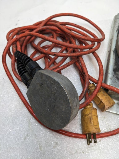 AB CHANCE C308-1170 CAPSTAN HOIST 1000 LB CAPACITY WITH SWIVEL BASE 115V USED H1