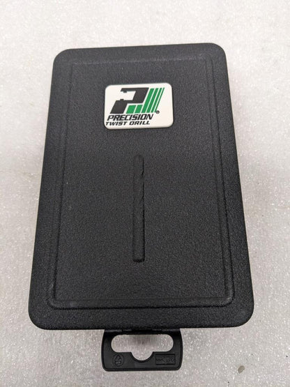 PRECISION TWIST DRILL 5995520 DRILL BIT SET 15PC 1/16"-1/2" BY 1/32" NEW R22T5