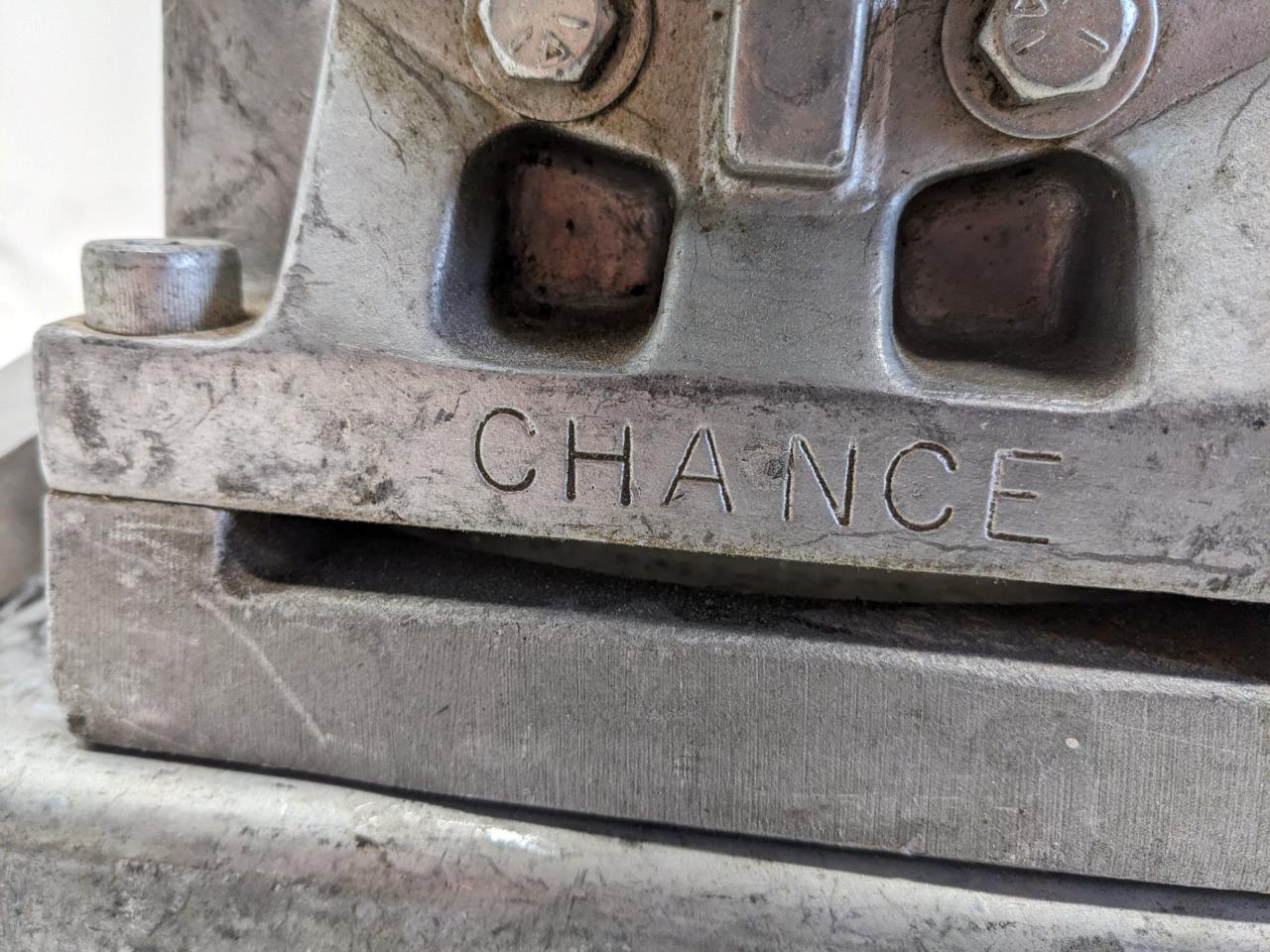 CHANCE HOIST C3081170 1000 LBS (115V AC) NEW B1B2