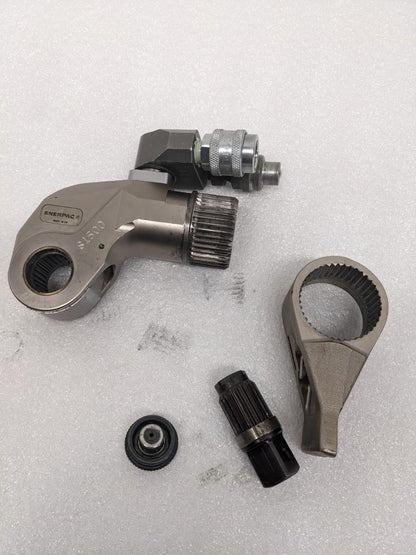 ENERPAC S1500 HYDRAULIC TORQUE WRENCH DRIVE UNIT 3/4" SQUARE 1400FT-LB NEW R27