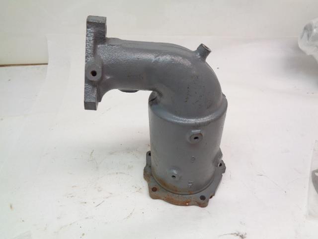 NISSAN CATALYTIC CONVERTER UNKNOWN MODEL U584-1 TE 5127A 01-07 W/ GASKET R19