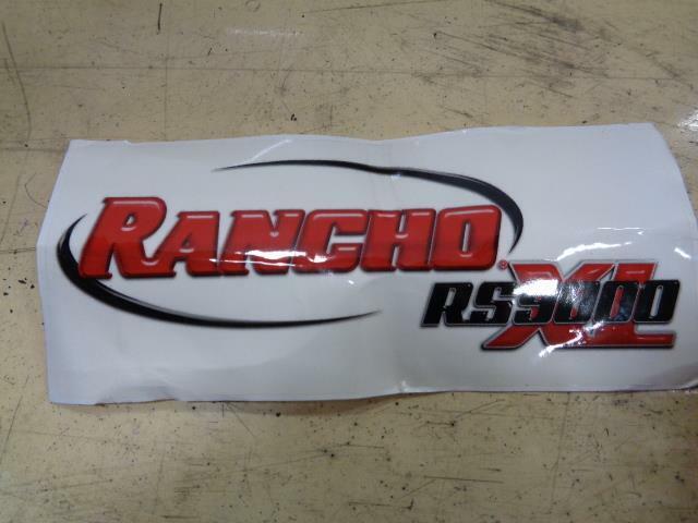 NEW 1 Rancho RS9000XL RS999116 Shock Fits Many Applications R2