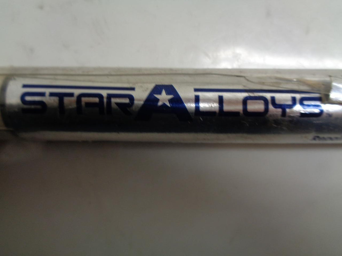 WINZER STAR ALLOYS 31AZ 18" SELF-FLUXING BRAZING RODS 2LB R30