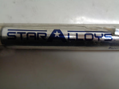 WINZER STAR ALLOYS 31AZ 18" SELF-FLUXING BRAZING RODS 2LB R30