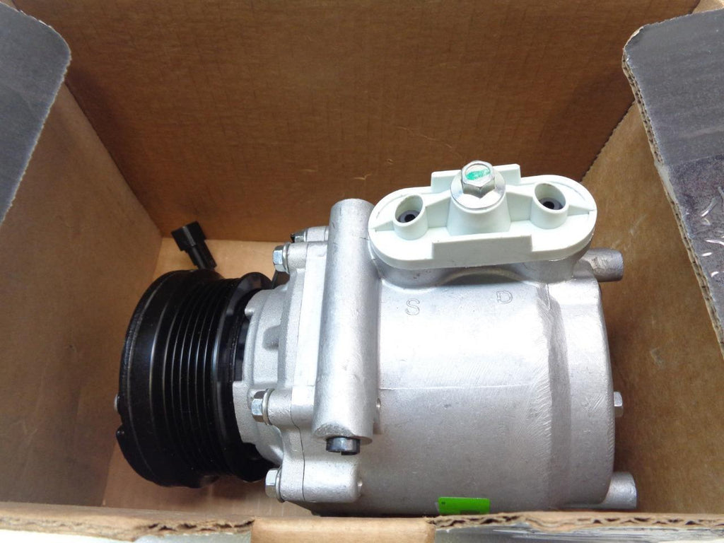 NEW 4 SEASONS 98557 AC COMPRESSOR 2003-06 FORD EXPEDITION, LINCOLN NAVIGATOR R2