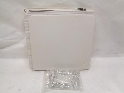 NEW ENTERASYS RBTES-BG-P18M DIRECTIONAL PANEL ANTENNA REVERSE N MALE R27