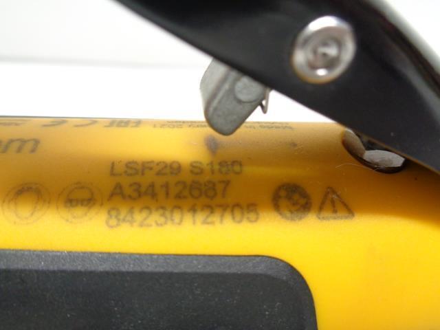 NEW ATLAS COPCO STRAIGHT PNEUMATIC DIE GRINDER 18000RPM LSF29 S180 R29