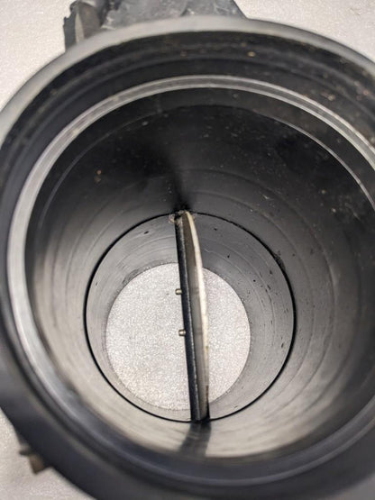 PORSCHE 911/986 BOXSTER THROTTLE BODY FLAP AIR INTAKE 99611068651 USED 996B.G.L.