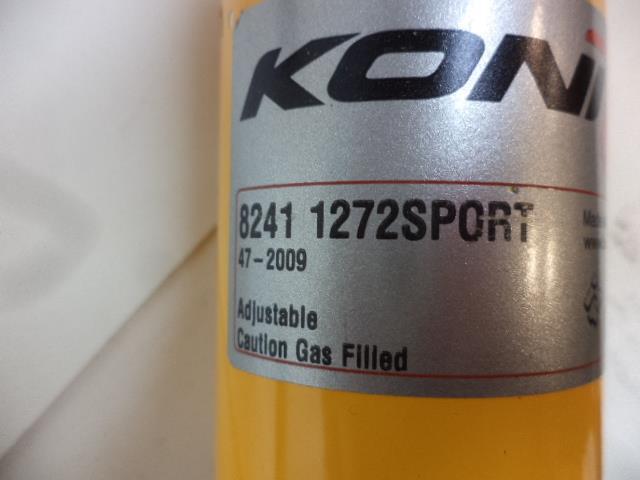 Porsche 911 (964) 91-94 Rear Koni Sport Shock 8241 1272SPORT NEW R21