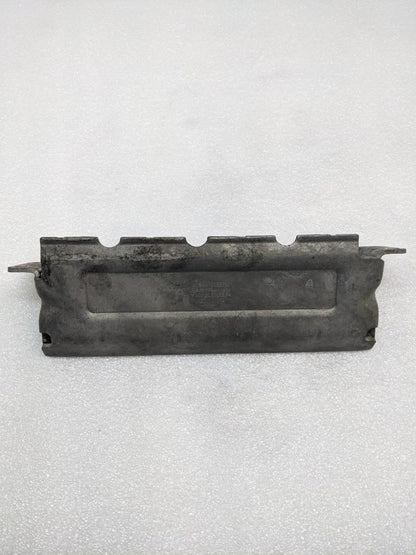 PORSCHE MACAN 15-18 HEAT PROTECTION 95B121557A USED R21