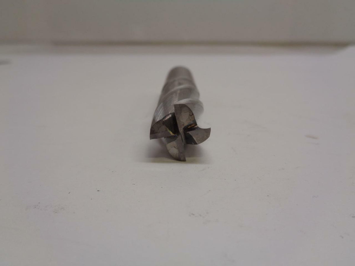 NEW ULTRA TOOL END MILL 5/8 X 1-1/2 X 3-1/2 X 4 FLT SQ NC EM 207367