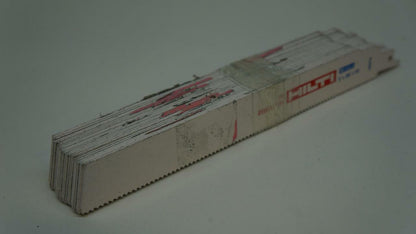 NEW 13 PACK OF HILTI 9 INCH RECIPROCATING SAW BLADES 10 TPI 336474 SP2T1