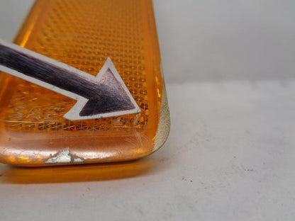 Porsche 928 Side Marker Amber 928 631 412 03 FRONT RIGHT USED GENUINE R25T5