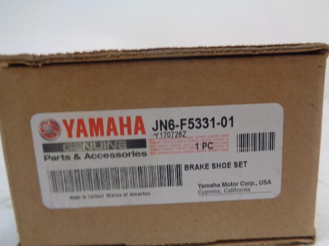 NEW YAMAHA JN6-F5331-01 GENUINE BRAKE PADS FITS PROHAULER 700 &1000 R5TA