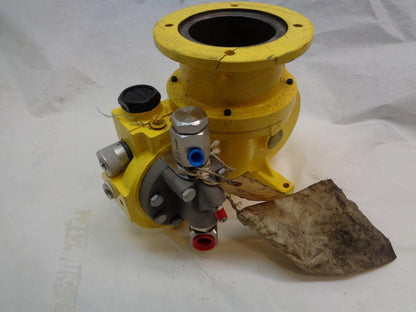 MILTON ROY CRITICAL PROCESS CONTROL PUMP MRA11C107XAPPNNNNY NEW J2