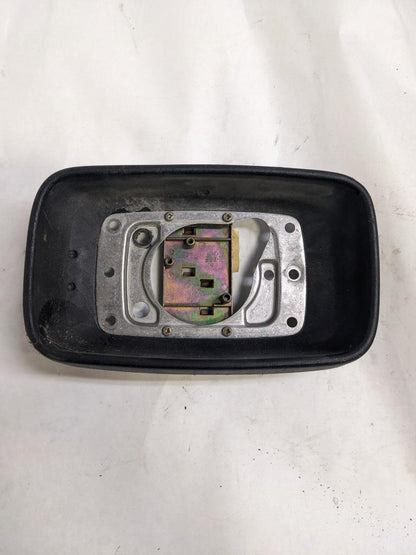 PORSCHE 944 INCOMPLETE EXTERIOR DOOR SIDE MIRROR FRAME 94473104101 USED R25