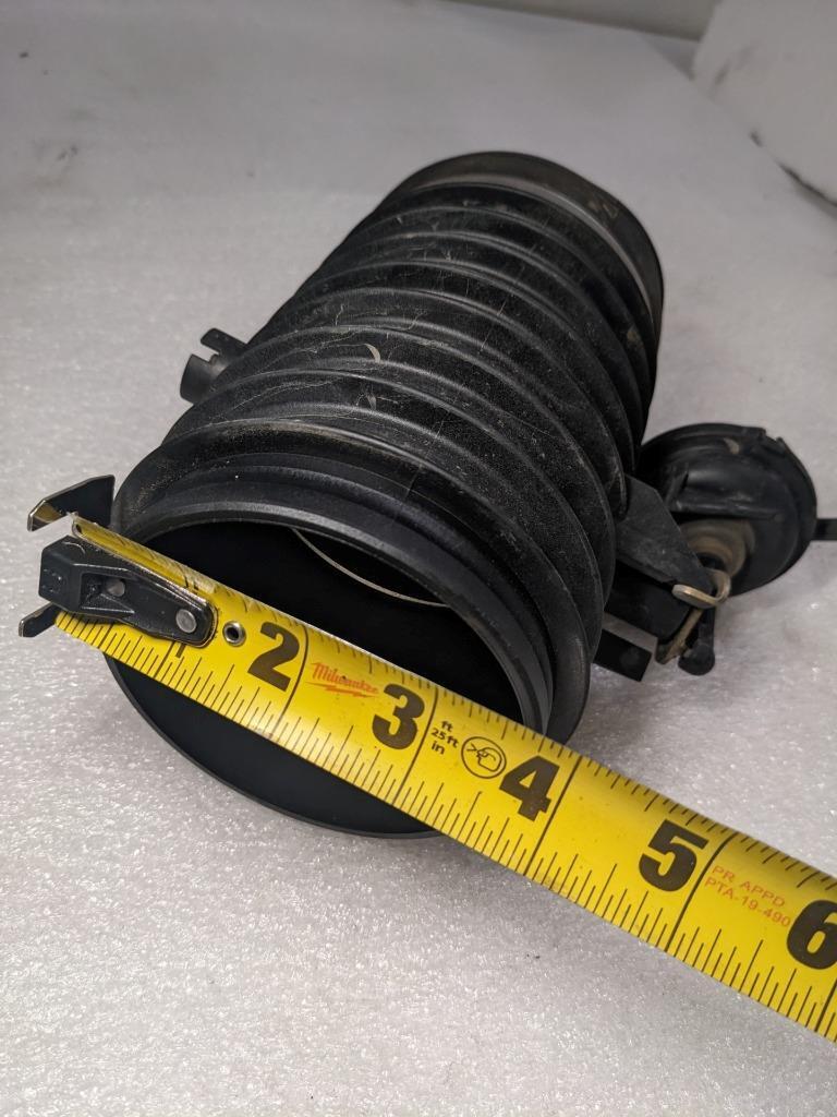 PORSCHE 911/986 BOXSTER THROTTLE BODY FLAP AIR INTAKE 99611068651 USED 996B.G.L.