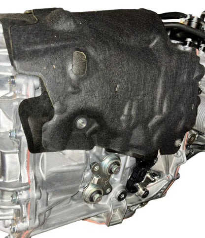 SUBARU CROSSTRECK 2.5L CVT 21-23 AUTOMATIC TRANSMISSION 458906-KA TR580DHGAA B2