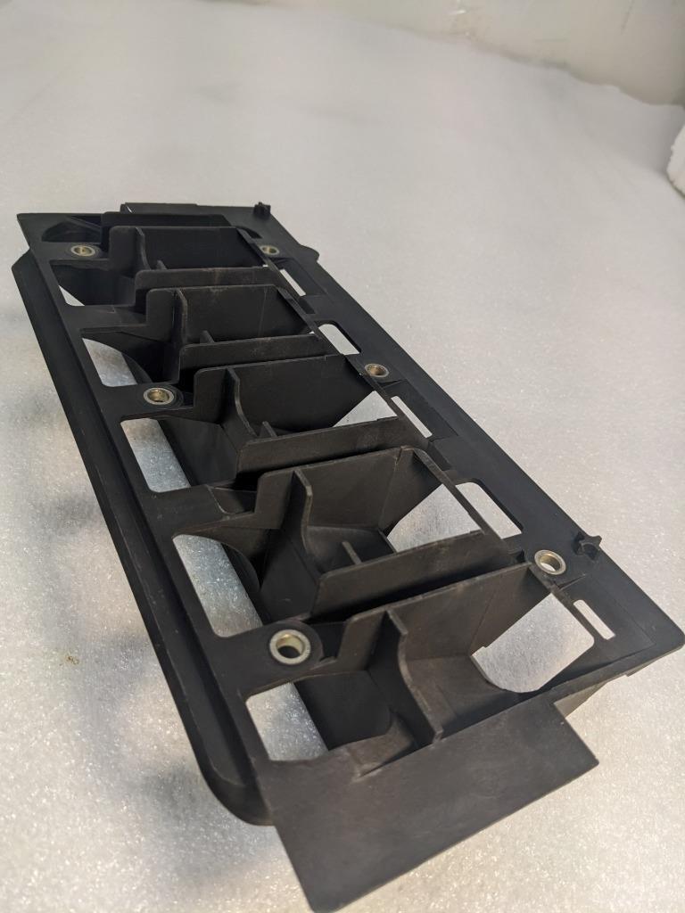 PORSCHE 996 BOXSTER BAFFLE PLATE 99610111655 #2 USED 996B.G.L.2T1