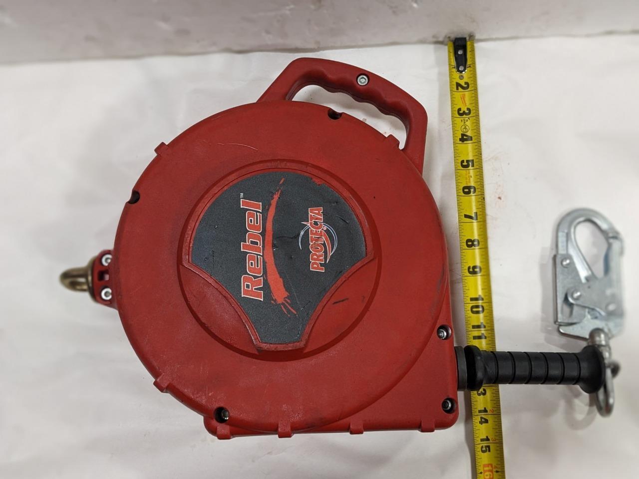 3M Rebel ProtectaLeading Edge Self-Retracting Lifeline 66 ft. 3590590 NEW BSIG1