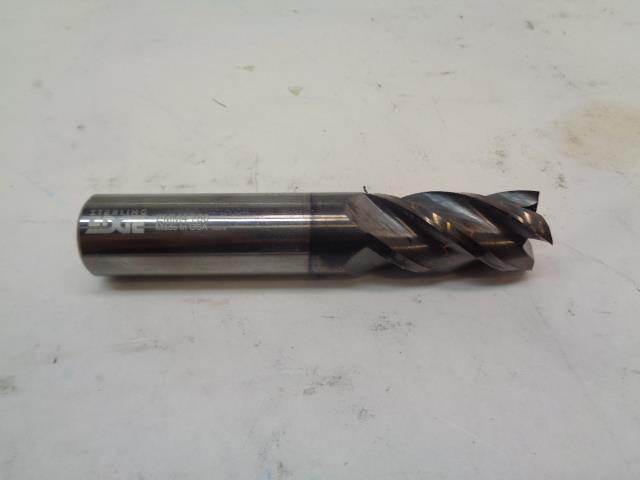 STERLING EDGE EMM4 750 SOLID CARBIDE END MILL R29