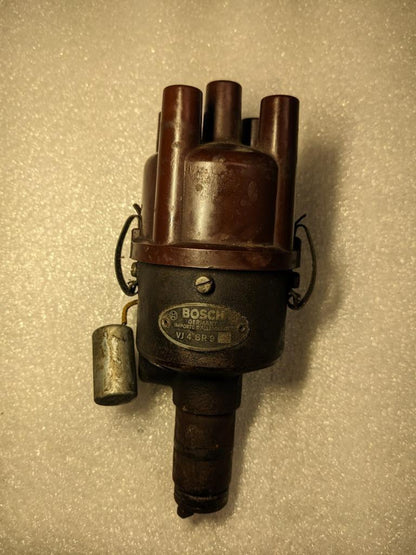 BOSCH IGNITION RESTORATION DISTRIBUTOR FOR PORSCHE 356 1965 USED R20