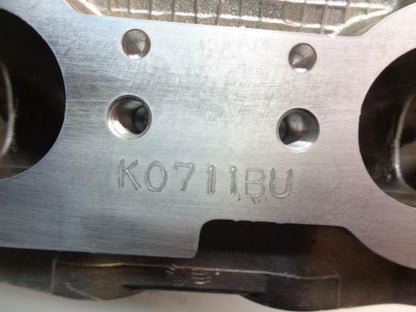 NEW GENUINE SUBARU FORESTER EJ2 LEFT BARE CYLINDER HEAD TWIN CAM R8