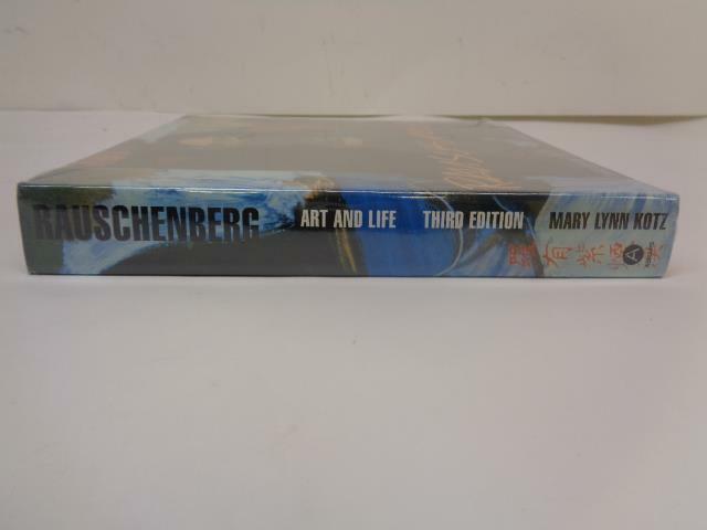Rauschenberg : Art and Life by Mary Lynn Kotz (2004, Hardcover, Revised) SR