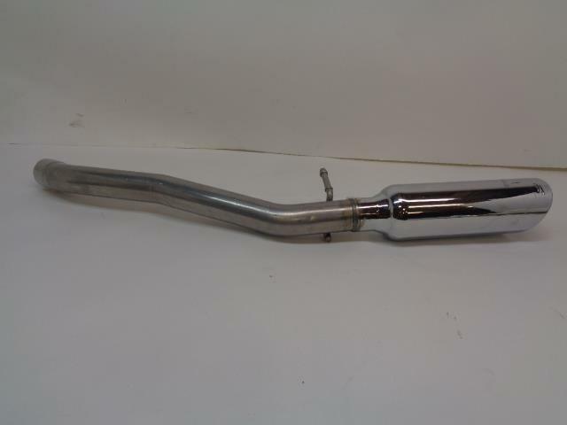 1 NOS BORLA DUAL EXHAUST TIPS FOR FORD F-150 15-18 140417 BSR