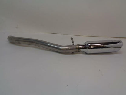 1 NOS BORLA DUAL EXHAUST TIPS FOR FORD F-150 15-18 140417 BSR