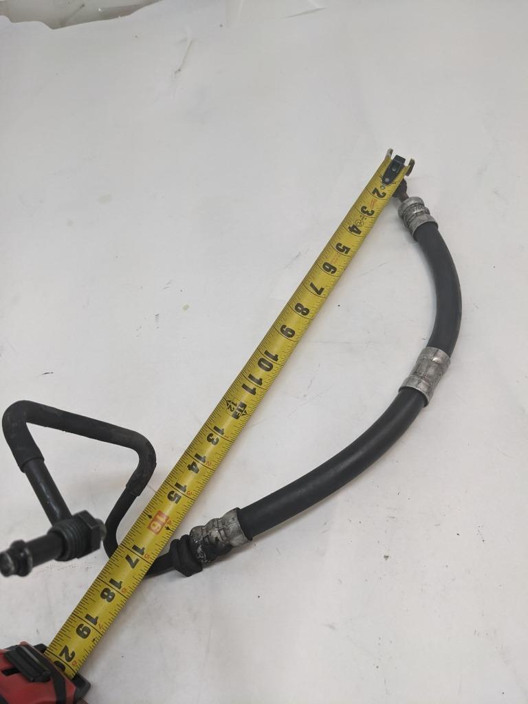 PORSCHE 911/996 UPPER POWER STEERING HOSE/TUBE 99634744302 #2 USED 996GL2T1