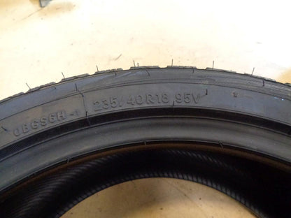 4 NEW TIRES TOYO OBSERVE GSI-6 HP 235 40 18 95V XL 142810