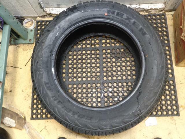 1 NEW NEXEN ROADIAN AT PRO RA8 LT 265 60 20 121/118R 10PLY TIRE 15214NXK