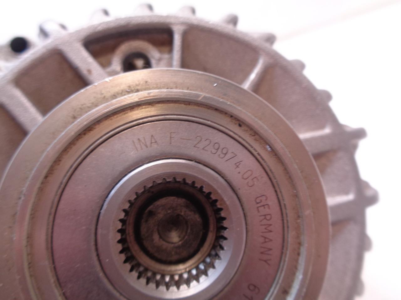 NEW ALTERNATOR WITH CLUTCH PULLEY FITS FORD EXPEDITION NAVIGATOR 229974.05 R14B2