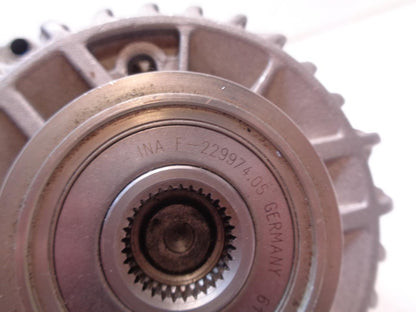 NEW ALTERNATOR WITH CLUTCH PULLEY FITS FORD EXPEDITION NAVIGATOR 229974.05 R14B2