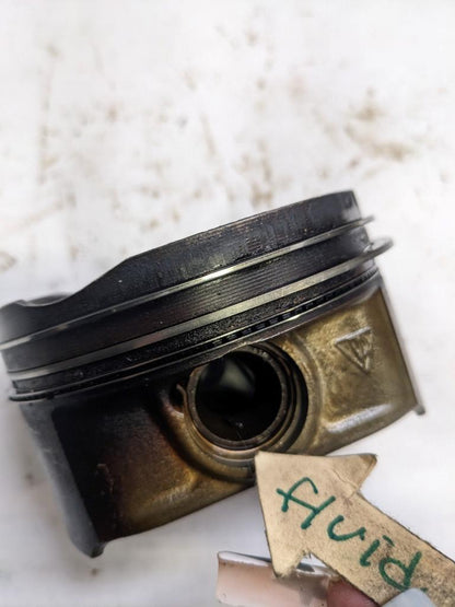 PORSCHE BOXSTER 987 05-08 PISTON CYLINDER (6) 09309481 USED 996G.L