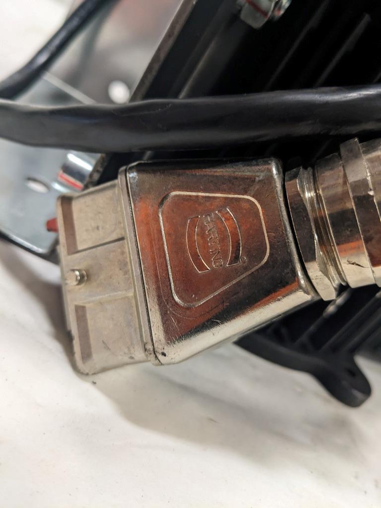 NEW AIRTECH 9675475 VACUUM MOTOR 18,000 RPM MAX SPEED 3-PHASE 900 W 1.2 HP BSRG9