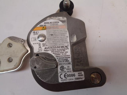 1 NOS 3M DBI-SALA LAD-SAF X2 DETACHABLE CABLE TRAVELLER 6160030 R18T1