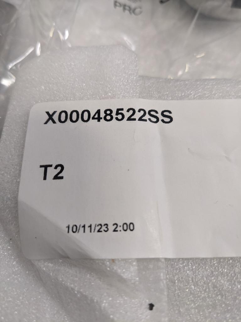 DELTA TESLA SINGLE-HANDLE 3-SPRAY SHOWER FAUCET TRIM KIT T17252-SS NEW R27