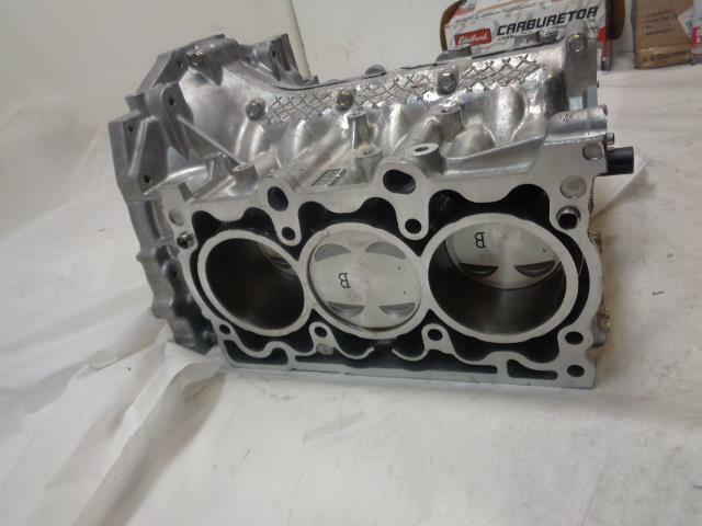 GENUINE SUBARU EZ36 EZ36D Short Block Engine 3.6 MG1