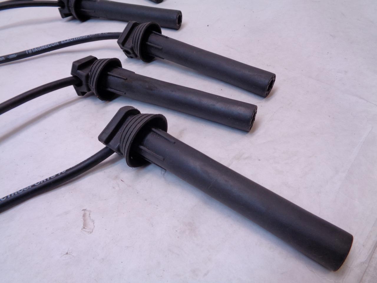 8pc V8 MAGNECOR ELECTROSPORTS 70 CN20 180T IGNITION CABLES R8TB