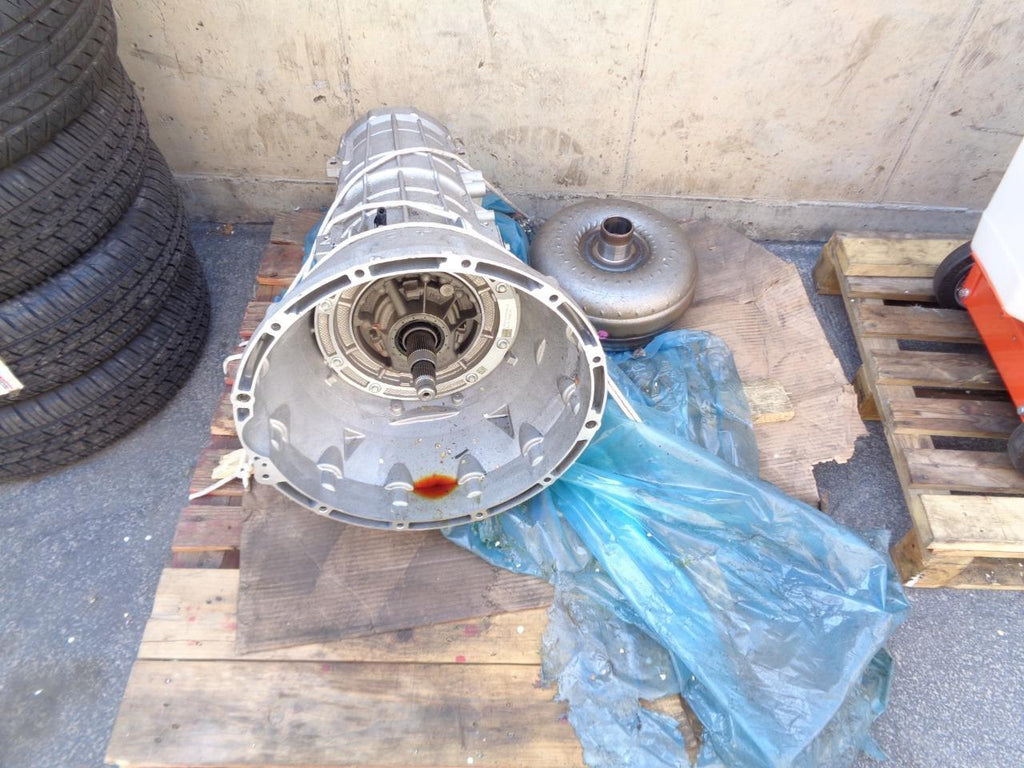 FORD HC3Z-7000-M 17-19 F250/350 SUPER DUTY AUTOMATIC TRANSMISSION JC3P7000ZA NEW