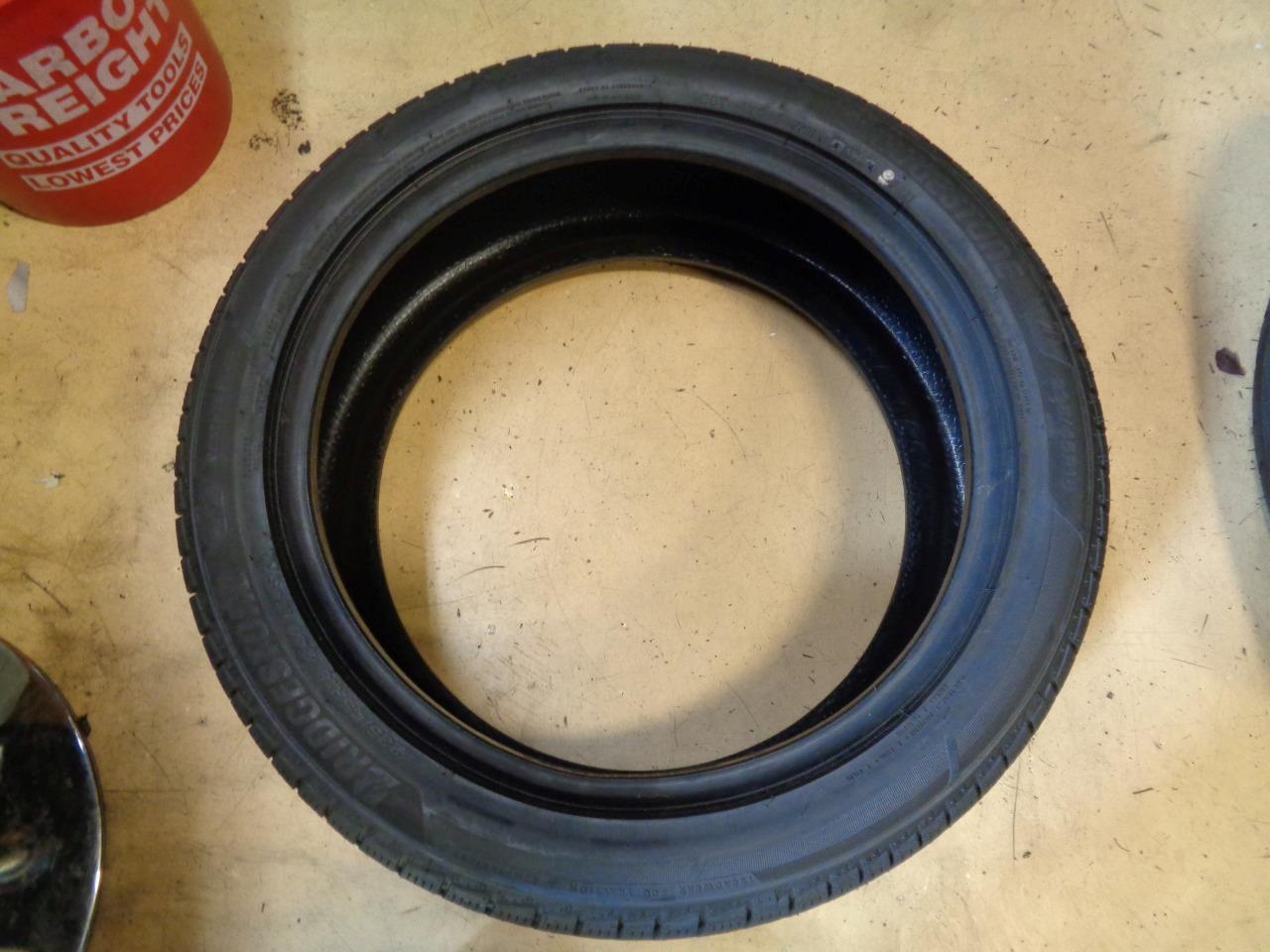 BRIDGESTONE WEATHERPEAK P 235 45 18 94V SL TIRE 006021 BQ3