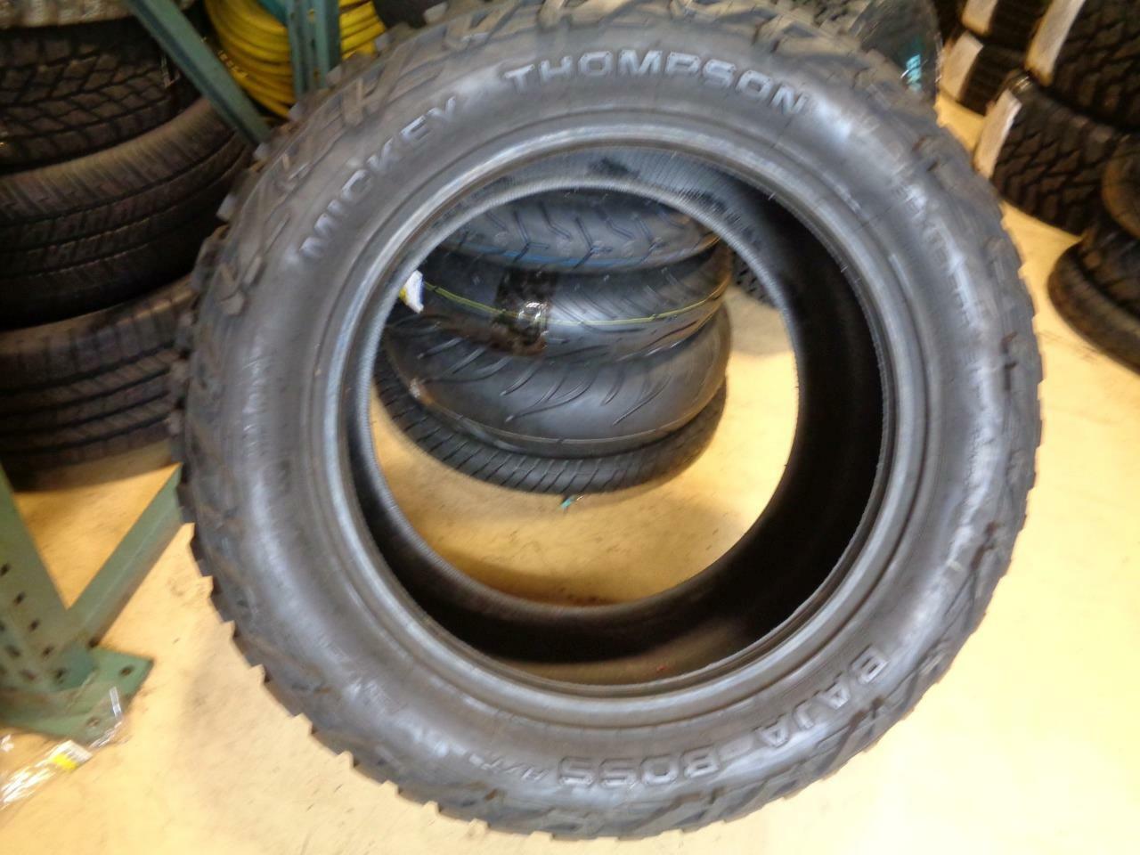 1 NEW TIRE MICKEY THOMPSON BAJA BOSS AT BSW LT 35 15.50 22 123Q 900000247486