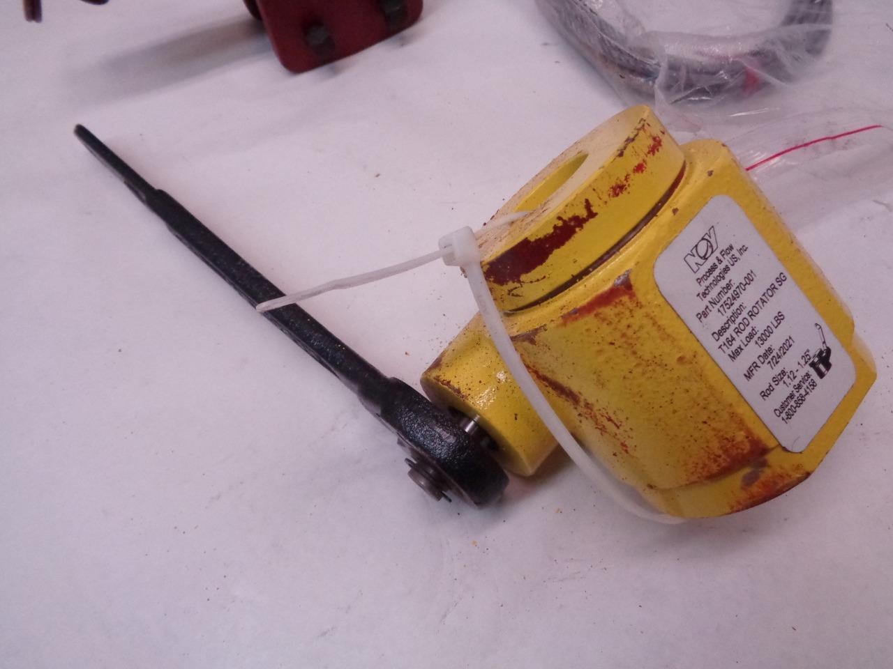 1 NEW NATIONAL OILWELL VARCO HERCULES ROD ROTATOR T164 SG 17524970-001 BSR35
