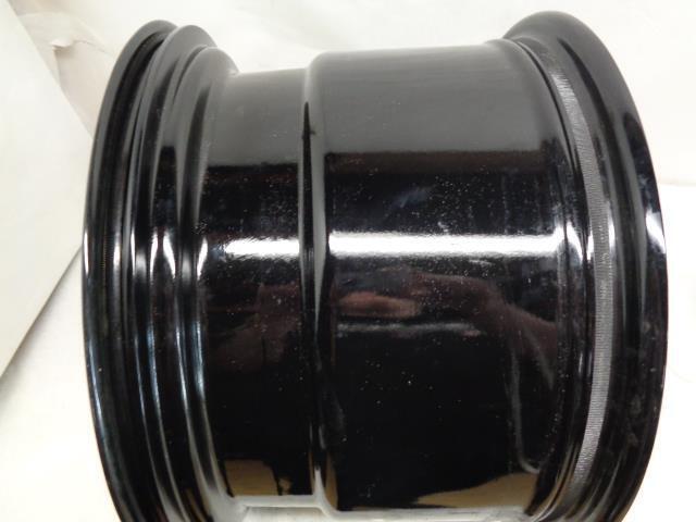 NEW WELD RACING WHEEL 2PC S71 BEADLOCK GLOSS BLACK/CHROME 15x10 5x114.3 WR