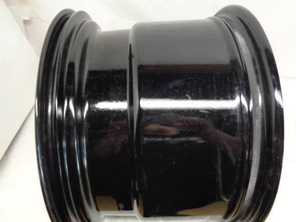 NEW WELD RACING WHEEL 2PC S71 BEADLOCK GLOSS BLACK/CHROME 15x10 5x114.3 WR