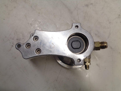 USED BILLET BRACKET POWER STEERING PUMP AND PULLEY R15
