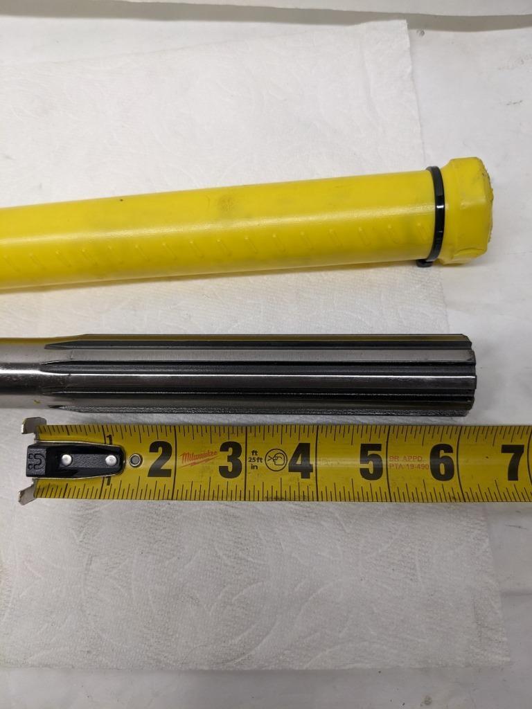 MPD RACING 30" LONG HOLLOW STEEL DRIVE SHAFT WITH 10-16 SPLINE NEW R9