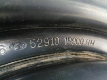 HYUNDAI ACCENT SPARE WHEEL 15X3.5 52910-1R900 & KUMHO TIRE T125/80D15 95M KSLR